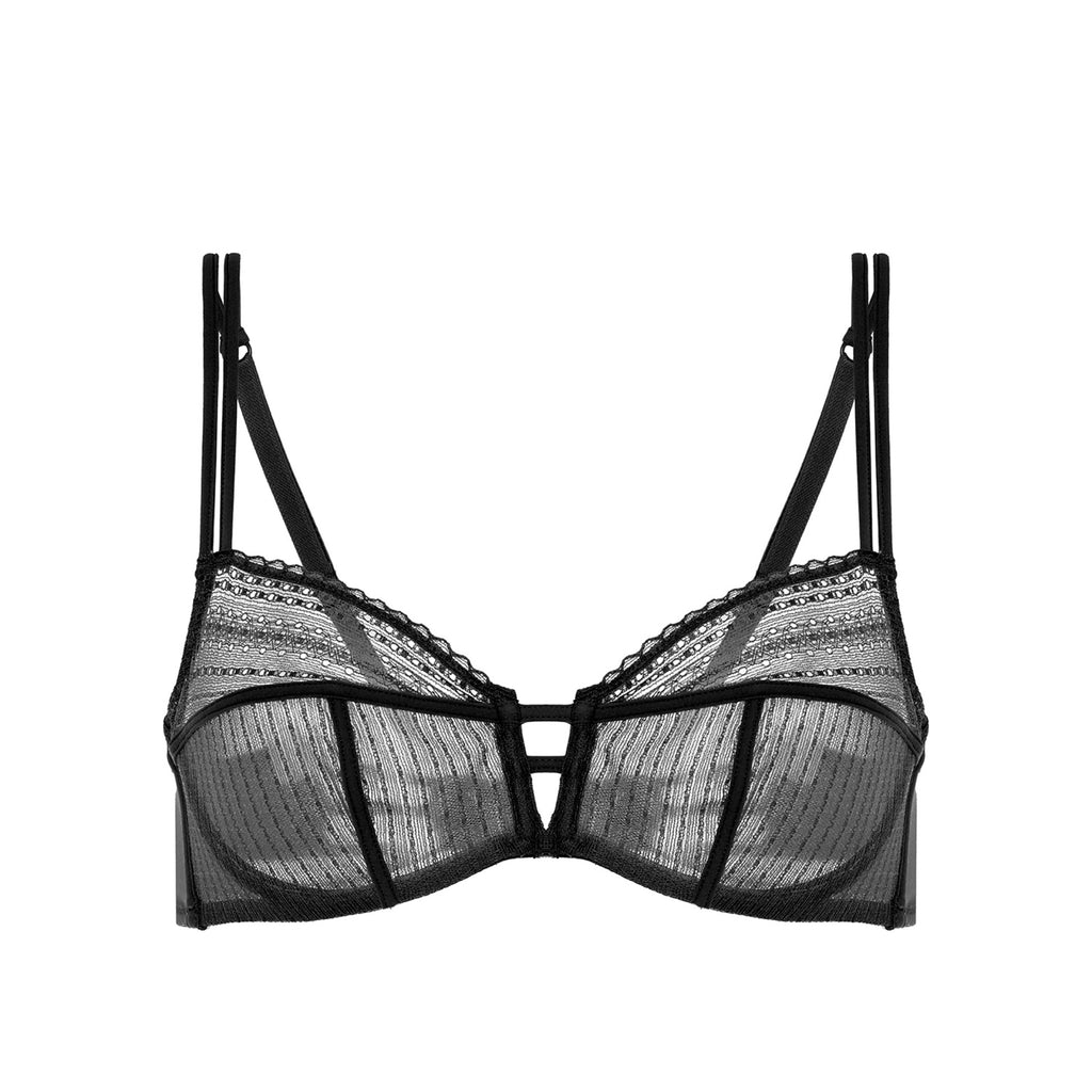 Soutien-Gorge Pia - Noir