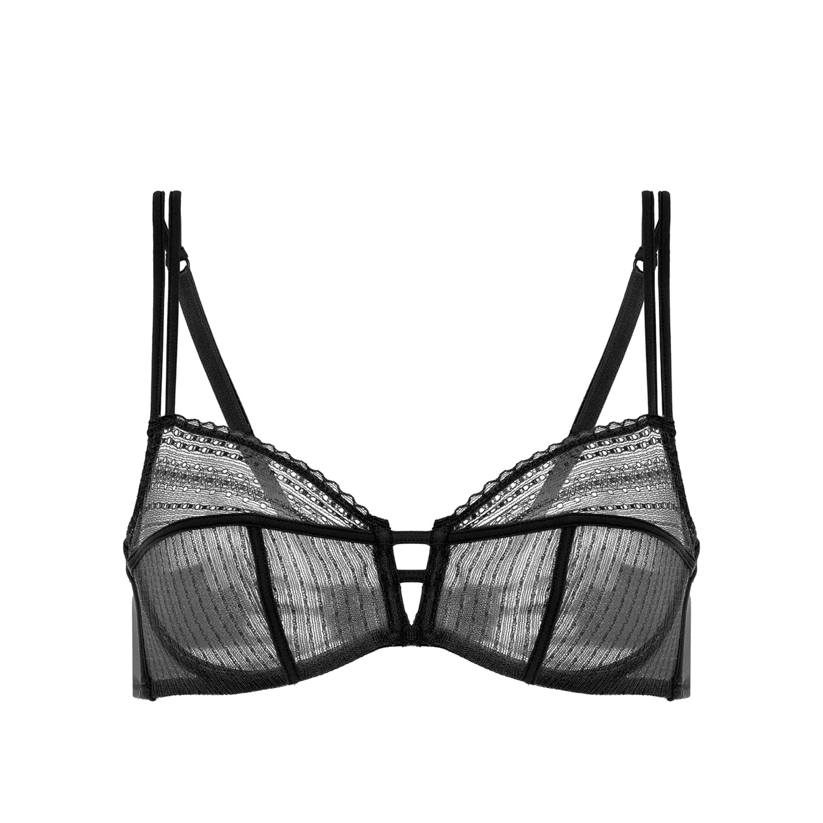 Soutien-Gorge Pia - Noir