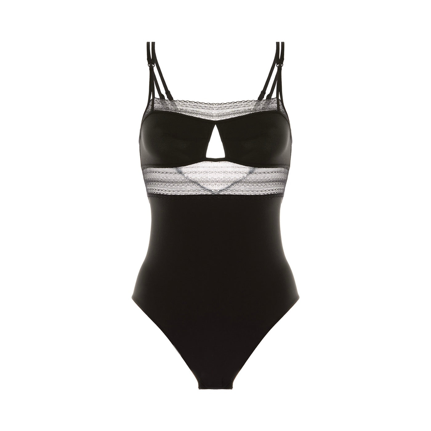 Body Pia - Negro