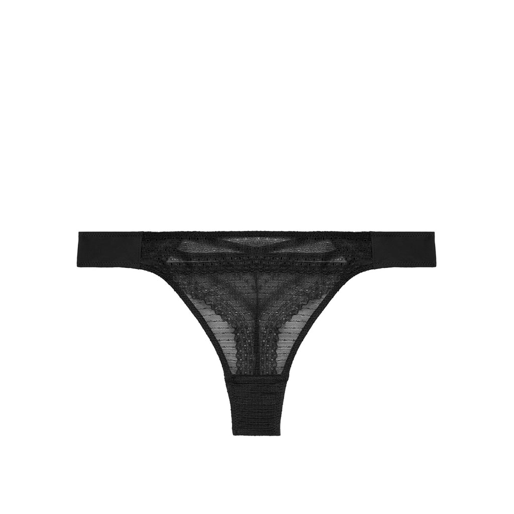 Tanga Pia - Noir