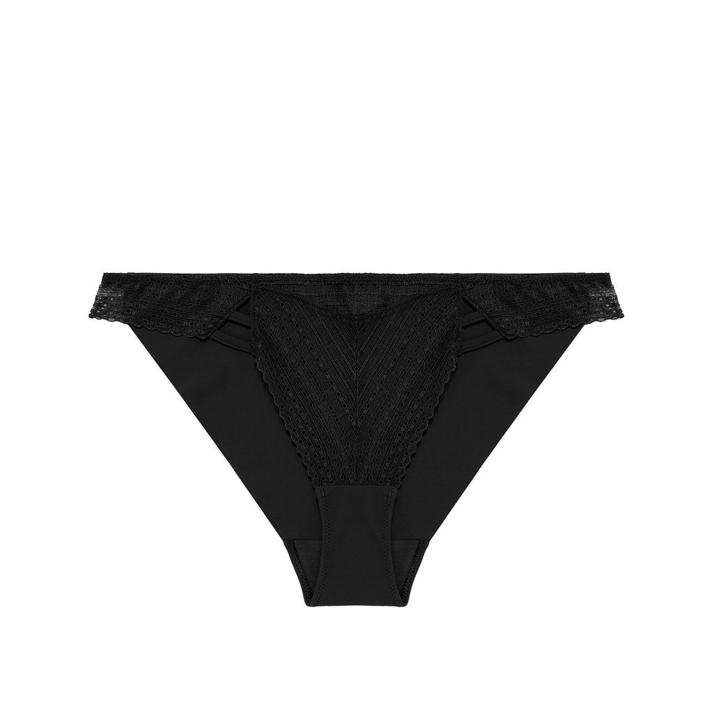 Culotte Pia - Noir