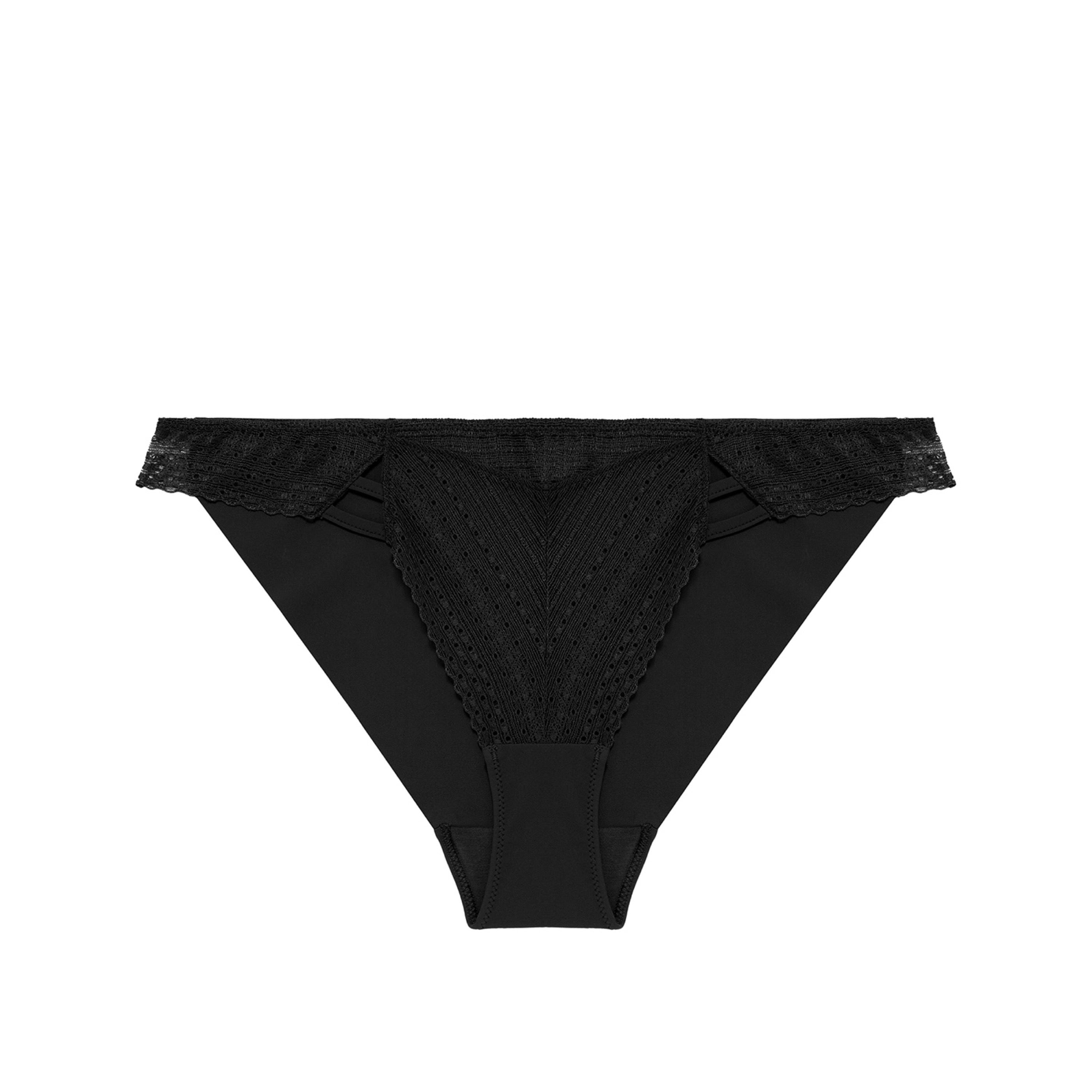 Culotte Pia - Noir