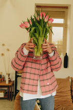 Pink ANNE kimono