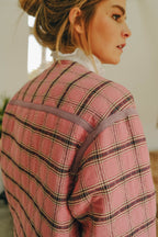 Pink ANNE kimono
