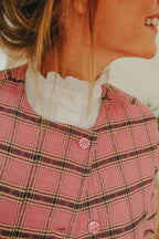 Pink ANNE kimono