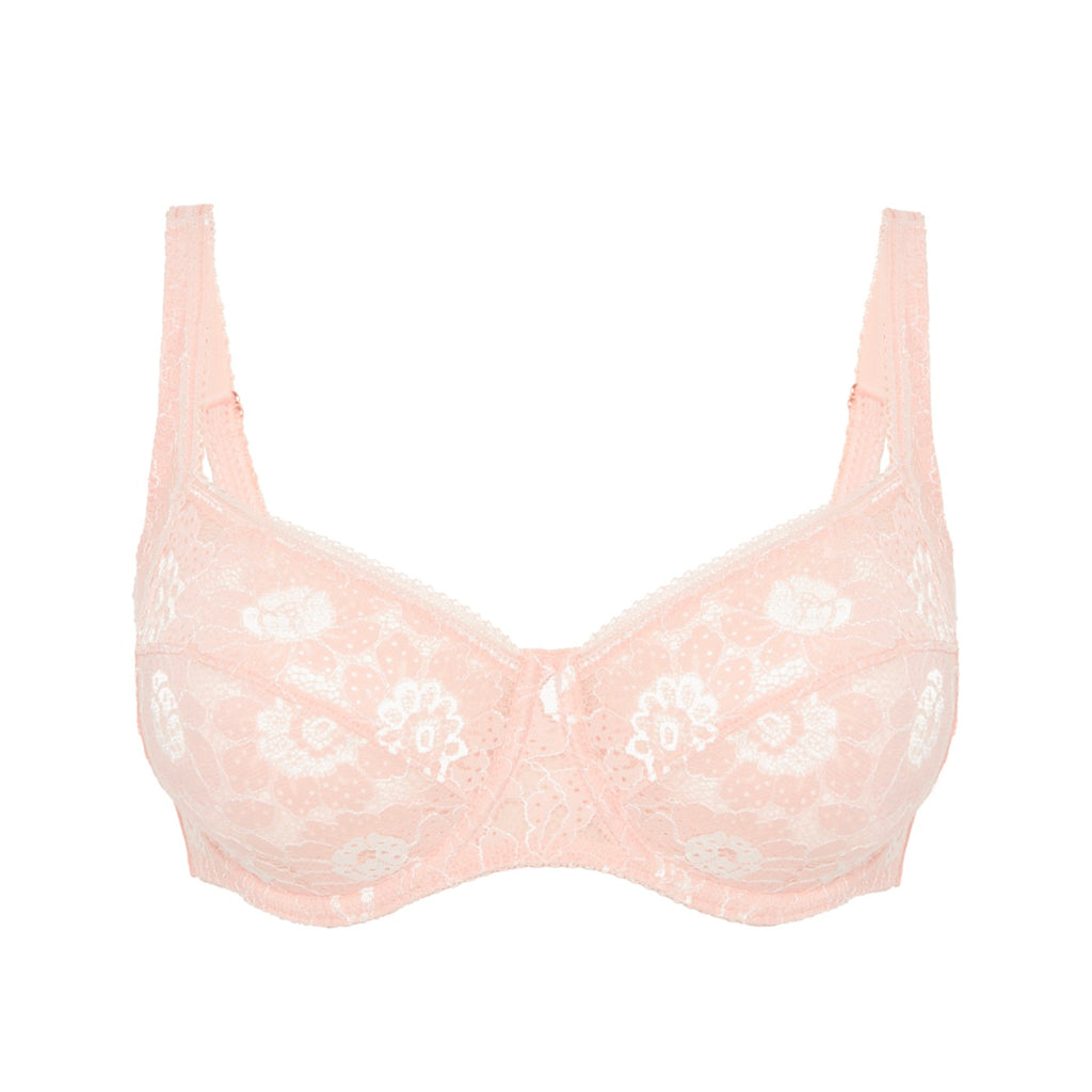 Soutien-Gorge Armatures 3/4 Festive - Rose Ballet