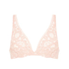 Soutien-Gorge Festive - Rose