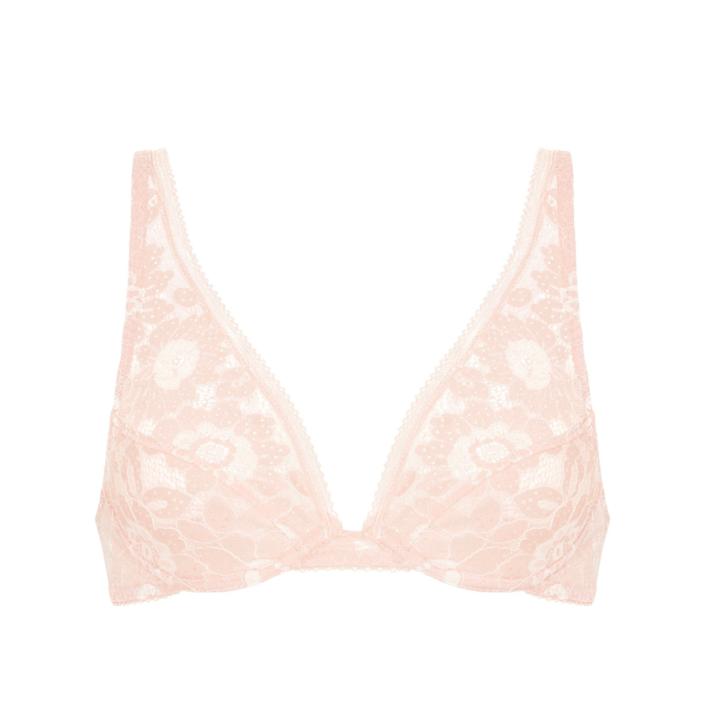 Soutien-Gorge Festive - Rose