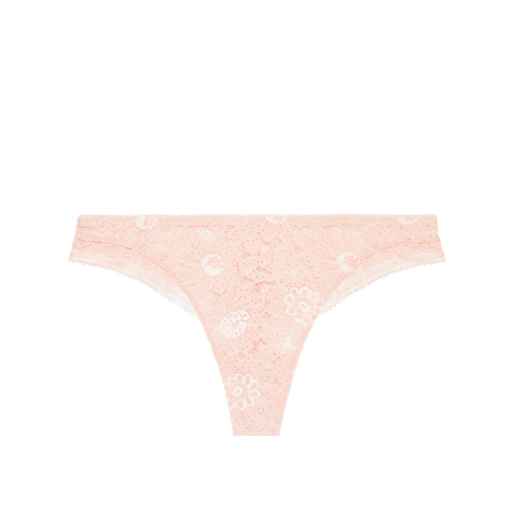 Tanga Festive - Rose