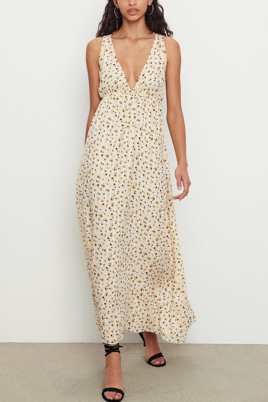 Vestido Becky - Crudo - Mujer