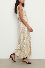 Vestido Becky - Crudo - Mujer