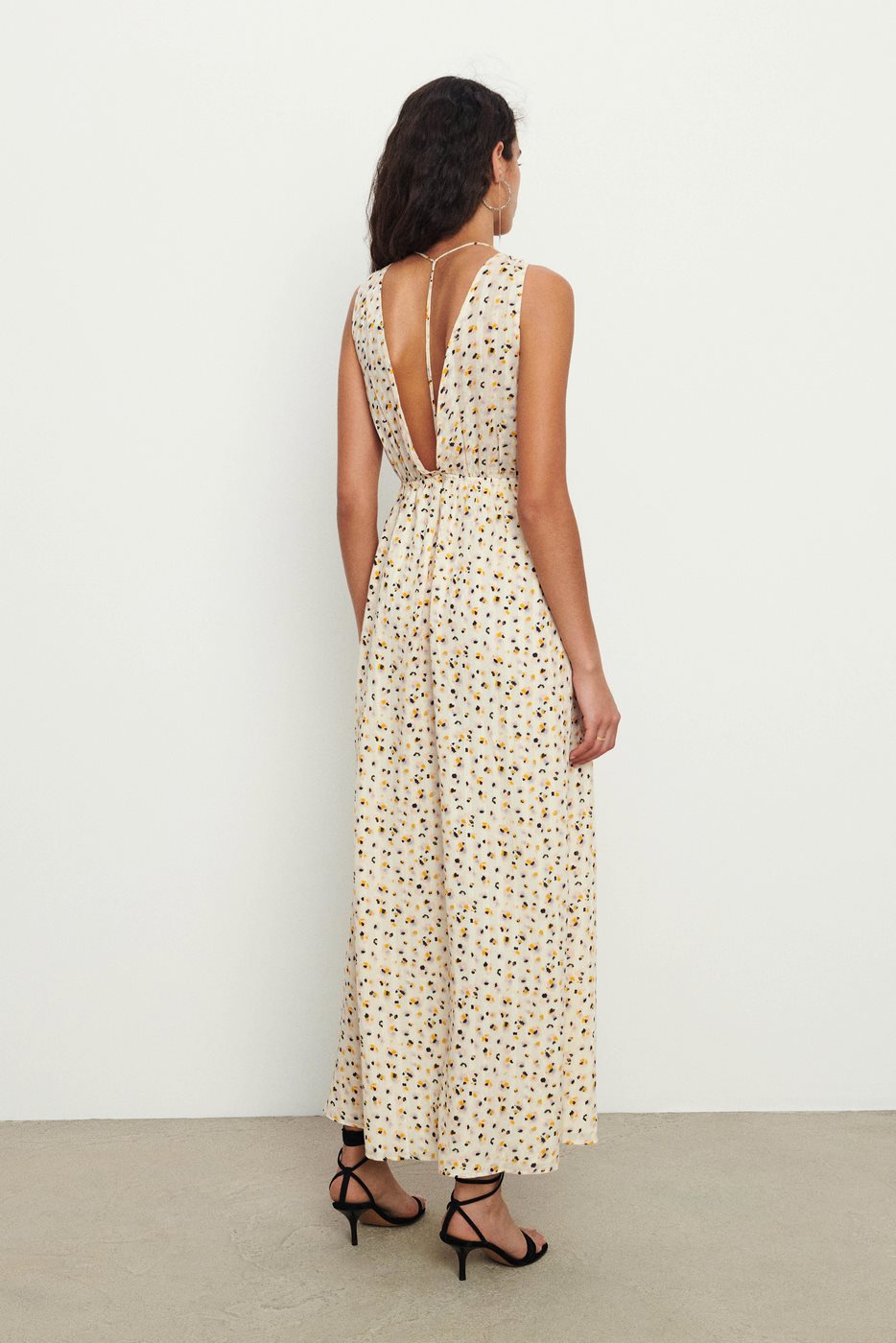 Vestido Becky - Crudo - Mujer