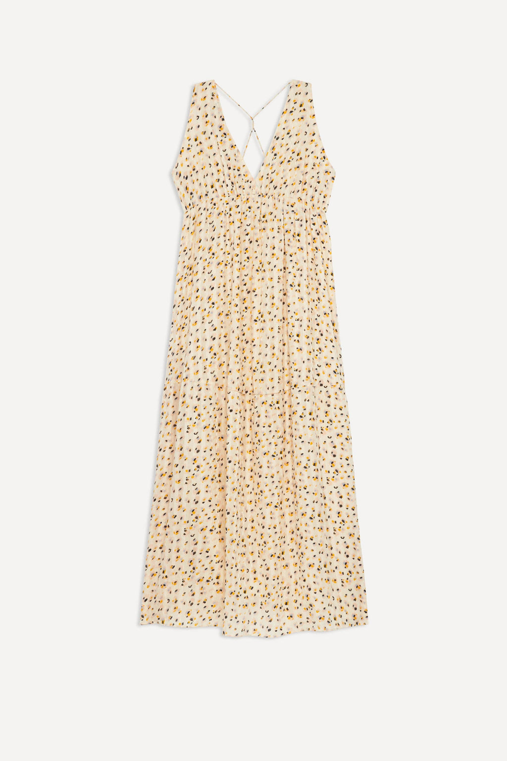 Vestido Becky - Crudo - Mujer