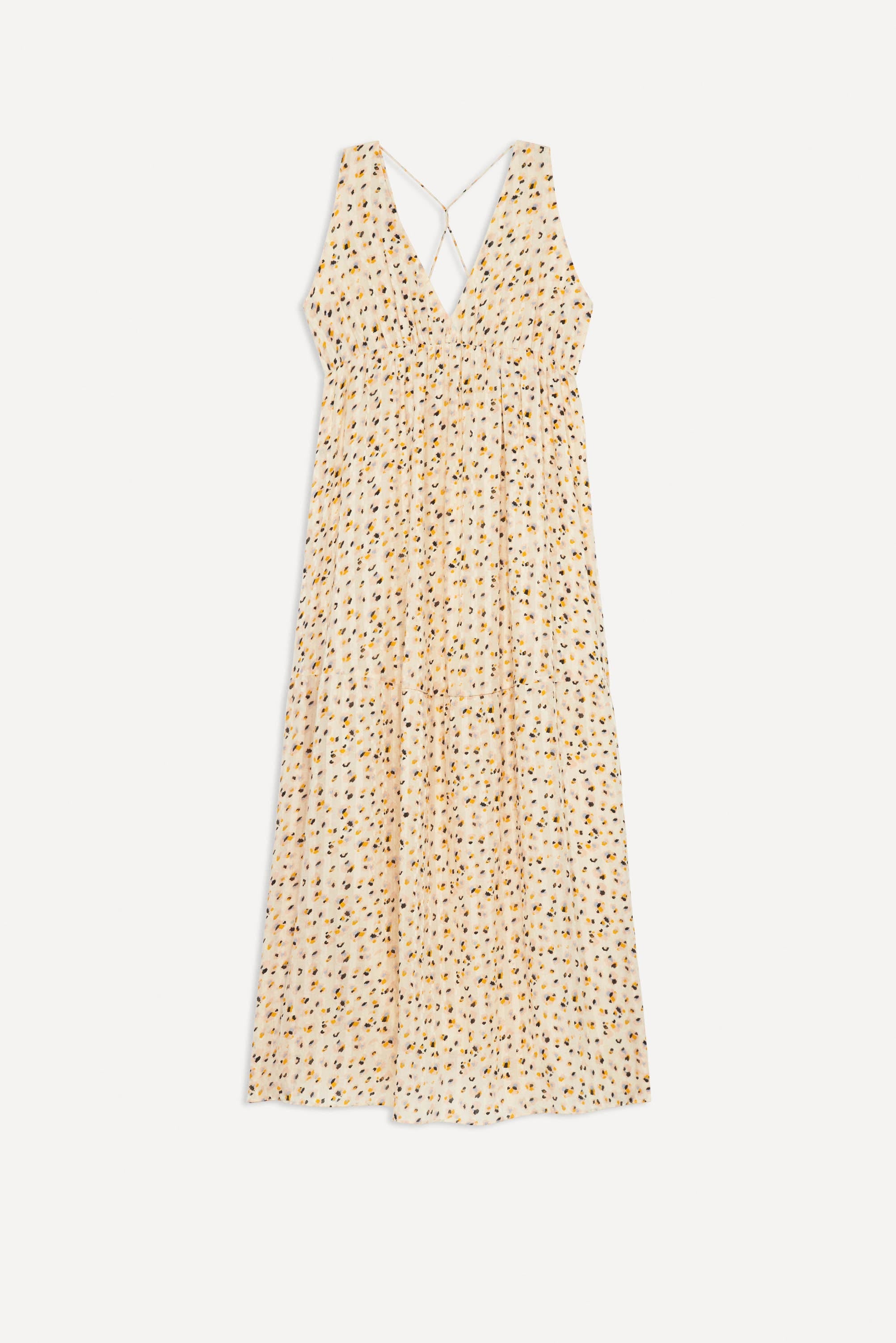 Vestido Becky - Crudo - Mujer
