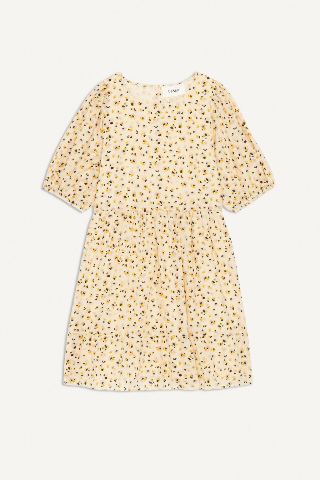 Beth Dress - Ecru - Women