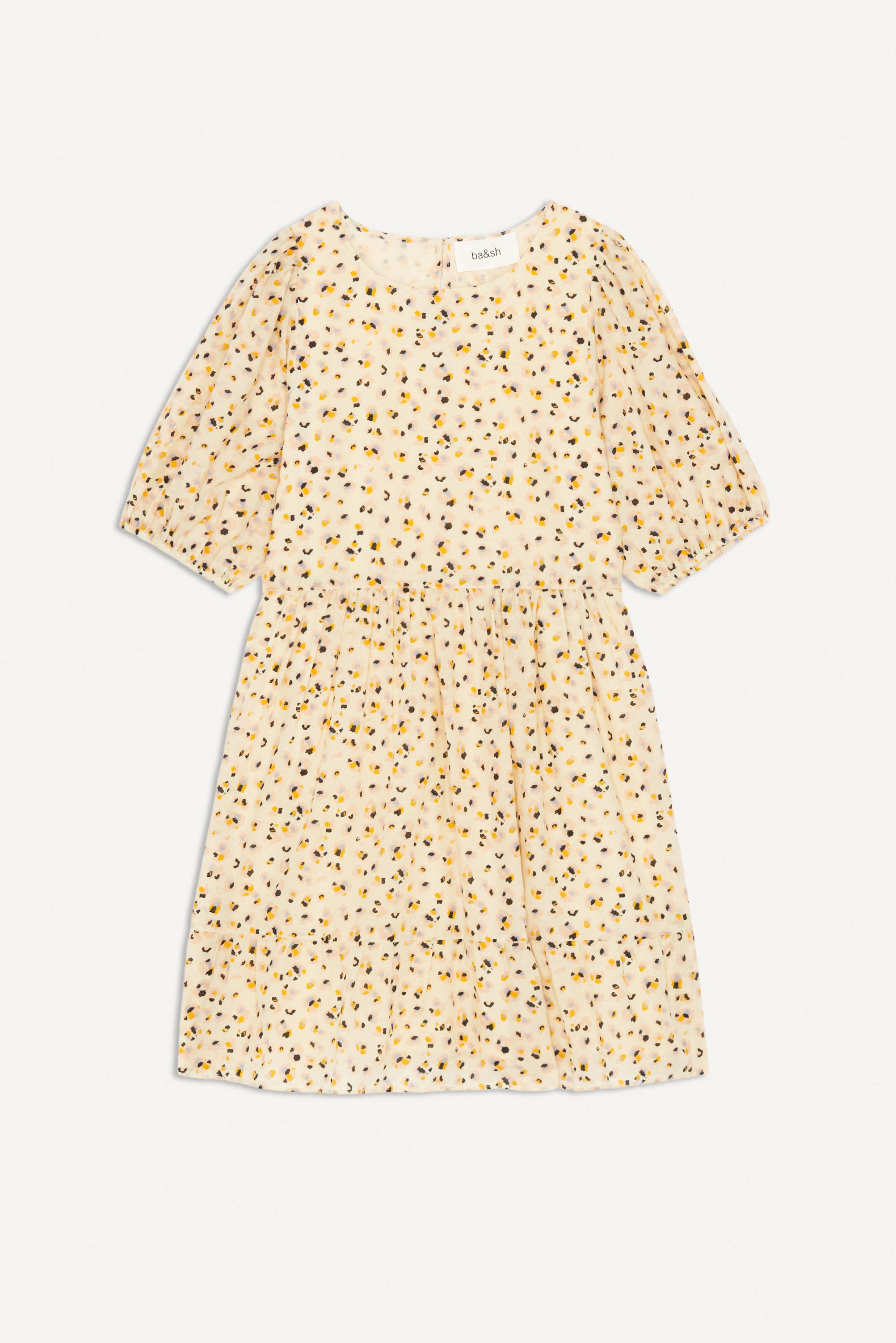 Beth Dress - Ecru - Women