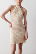 Vestido Jesse - Ecru - Mujer