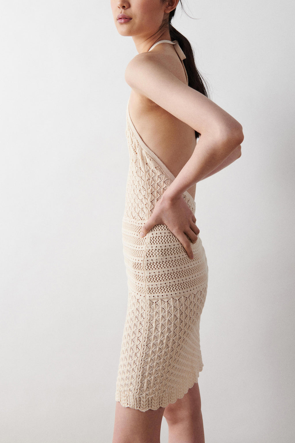 Vestido Jesse - Ecru - Mujer