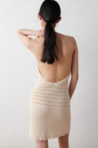 Vestido Jesse - Ecru - Mujer