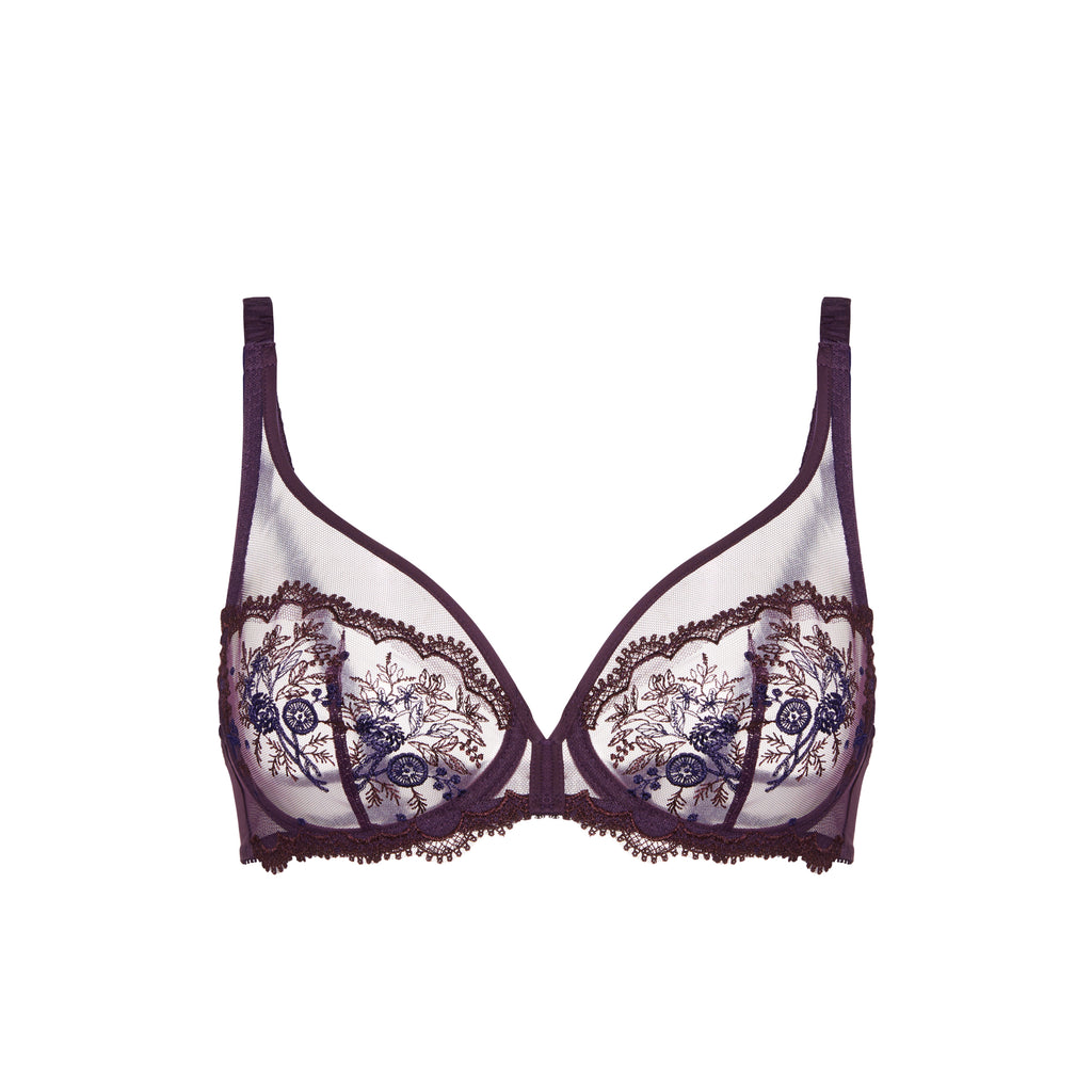 Soutiens-Gorge Intrigue Figue