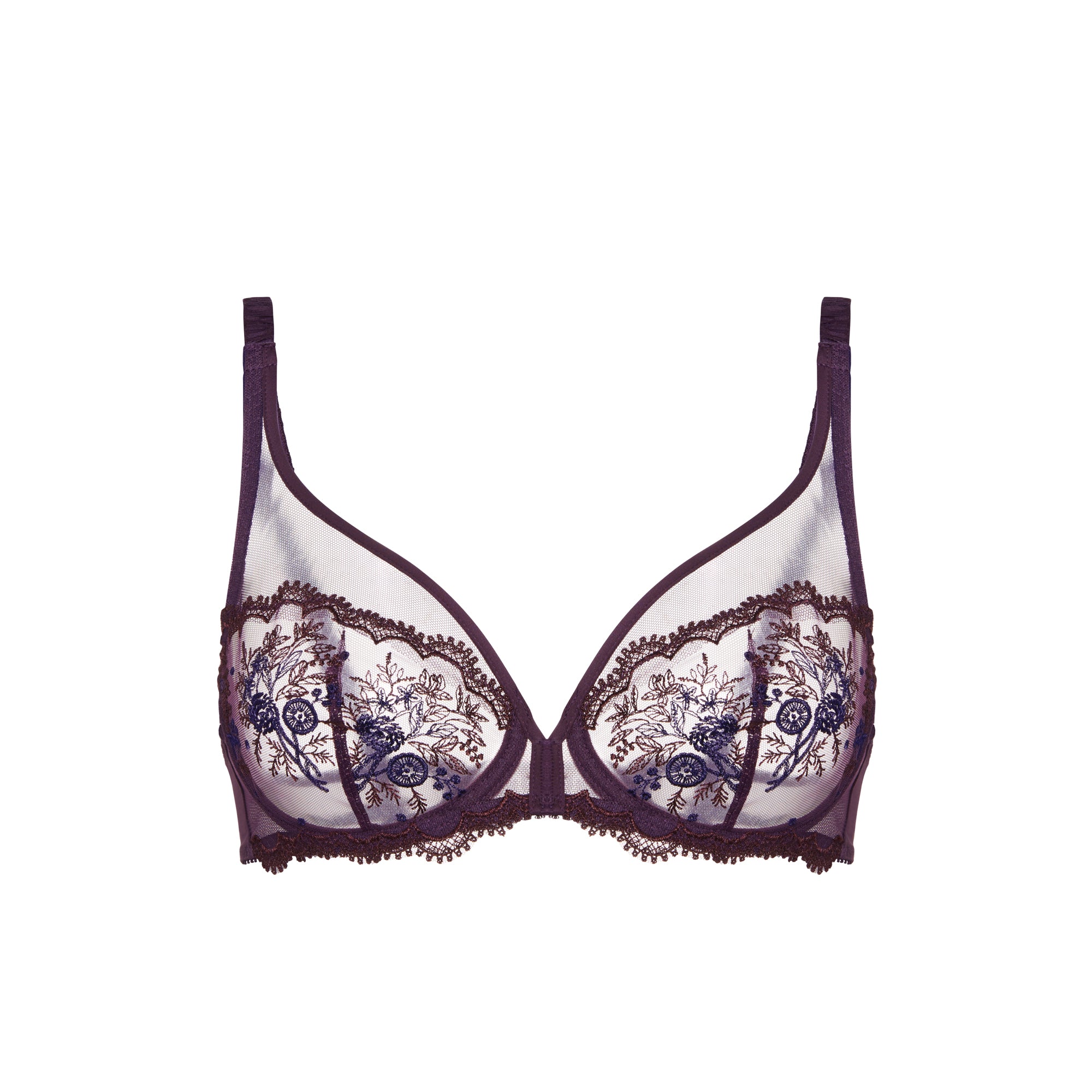 Soutiens-Gorge Intrigue Figue