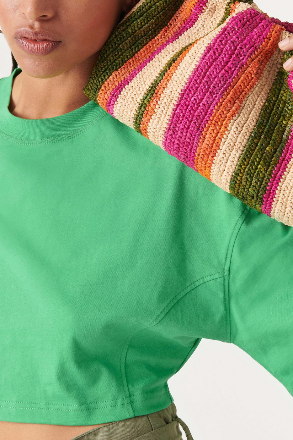 T-Shirt Alta - Vert - Femme