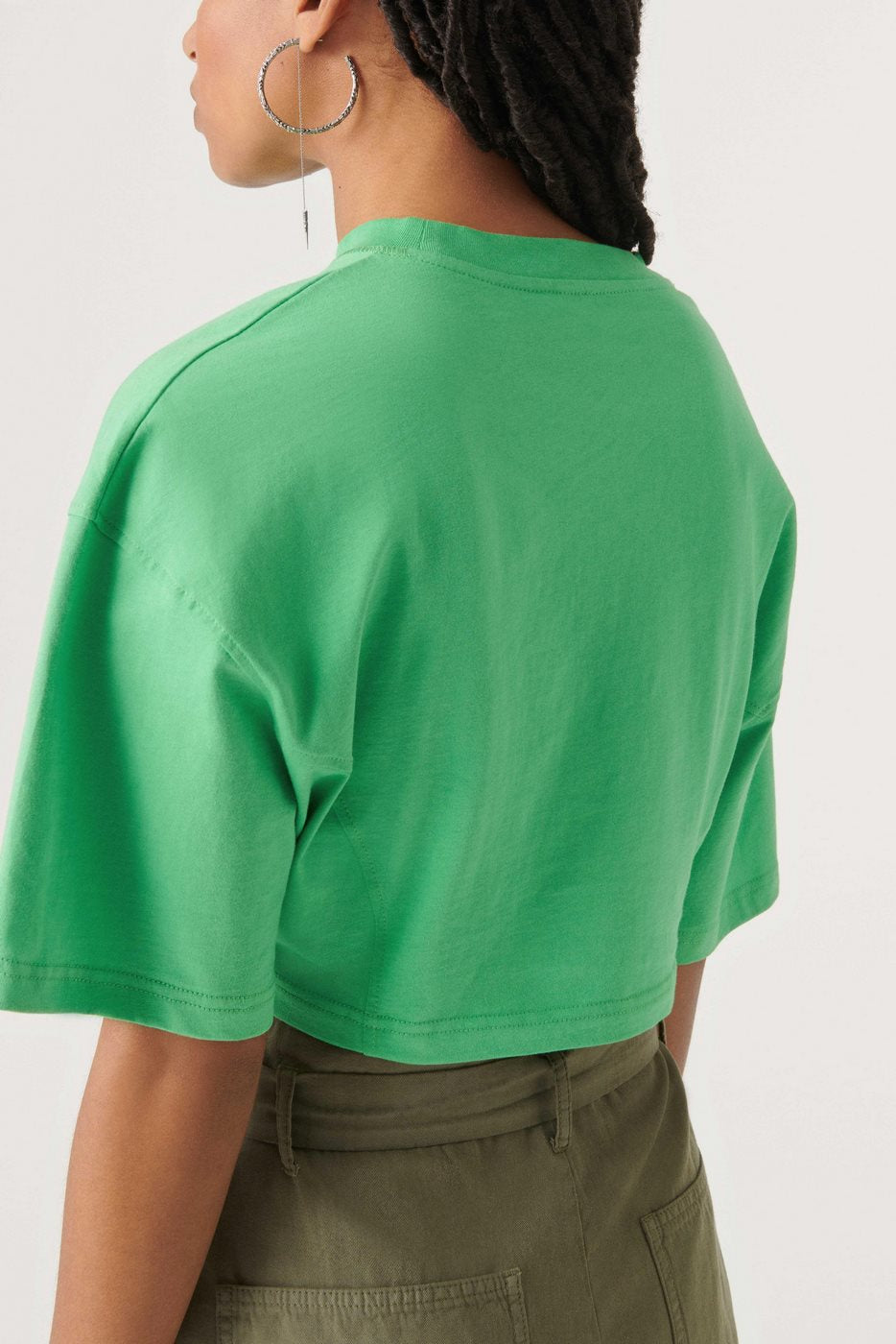 T-Shirt Alta - Vert - Femme