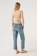 Colza Top - Ecru - Women