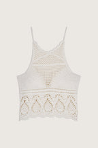 Colza Top - Ecru - Women