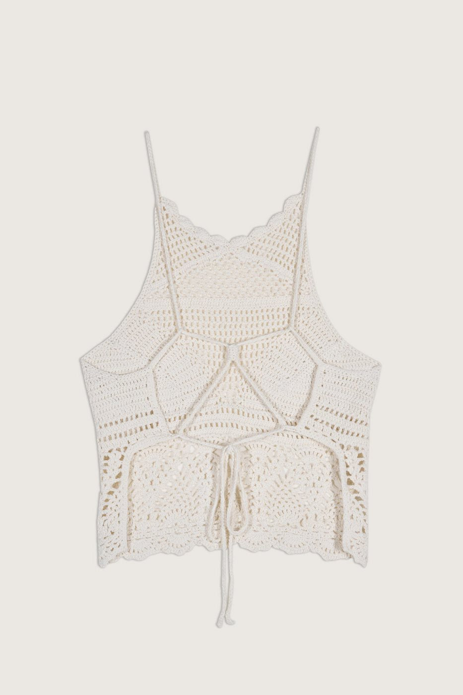 Colza Top - Ecru - Women
