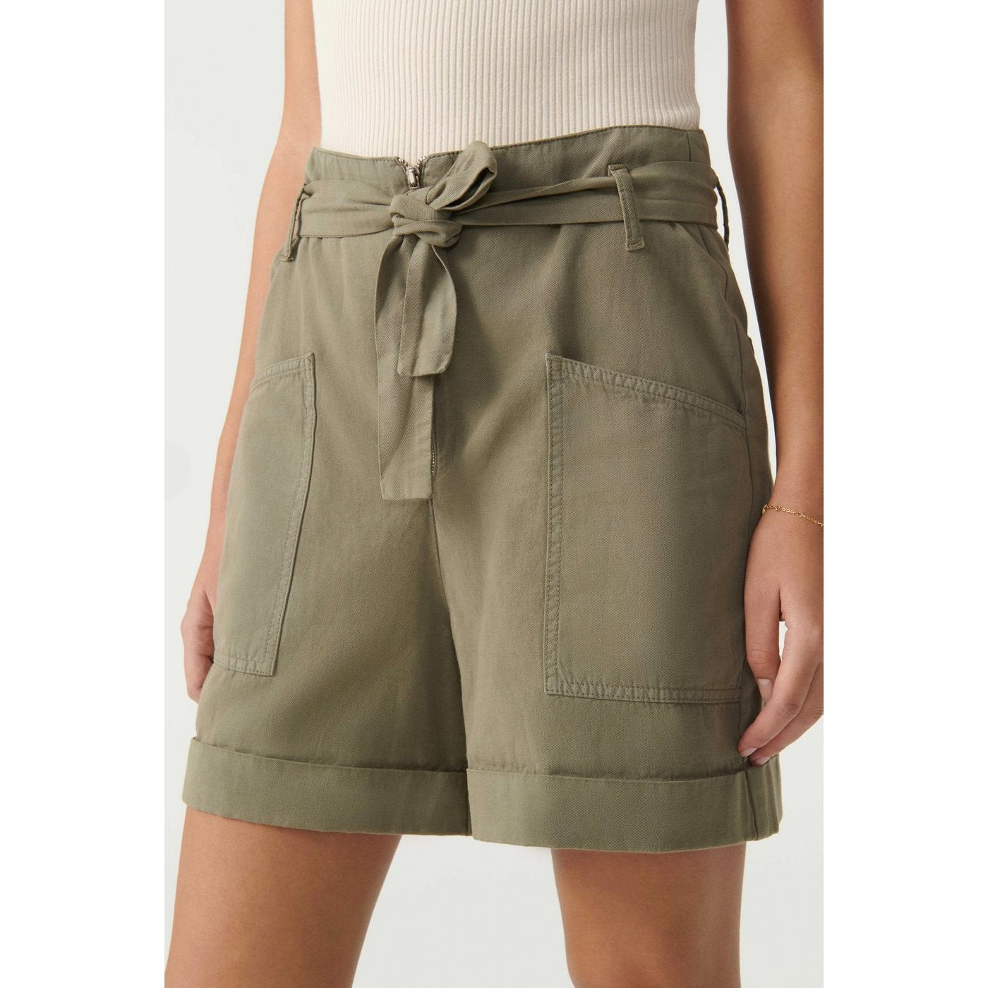 Short Dima - Kaki - Mujer