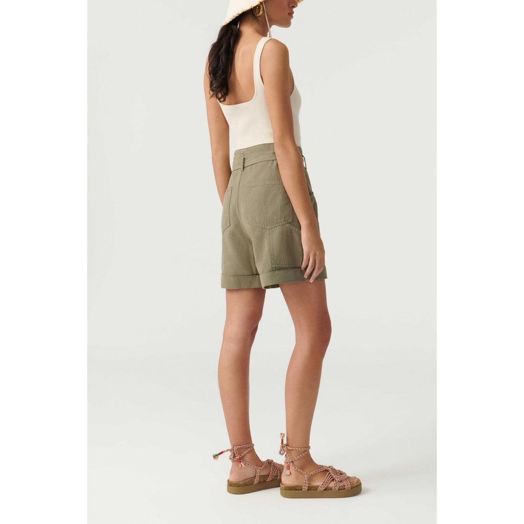 Short Dima - Kaki - Mujer