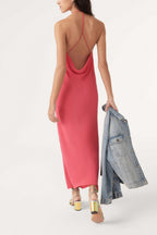 Fame Dress - Pink - Women