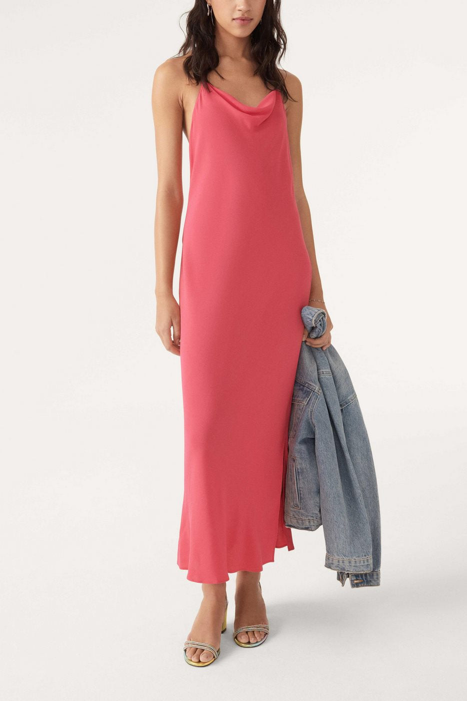 Fame Dress - Pink - Women
