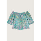 Fenji Top - Green - Women