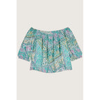 Fenji Top - Green - Women