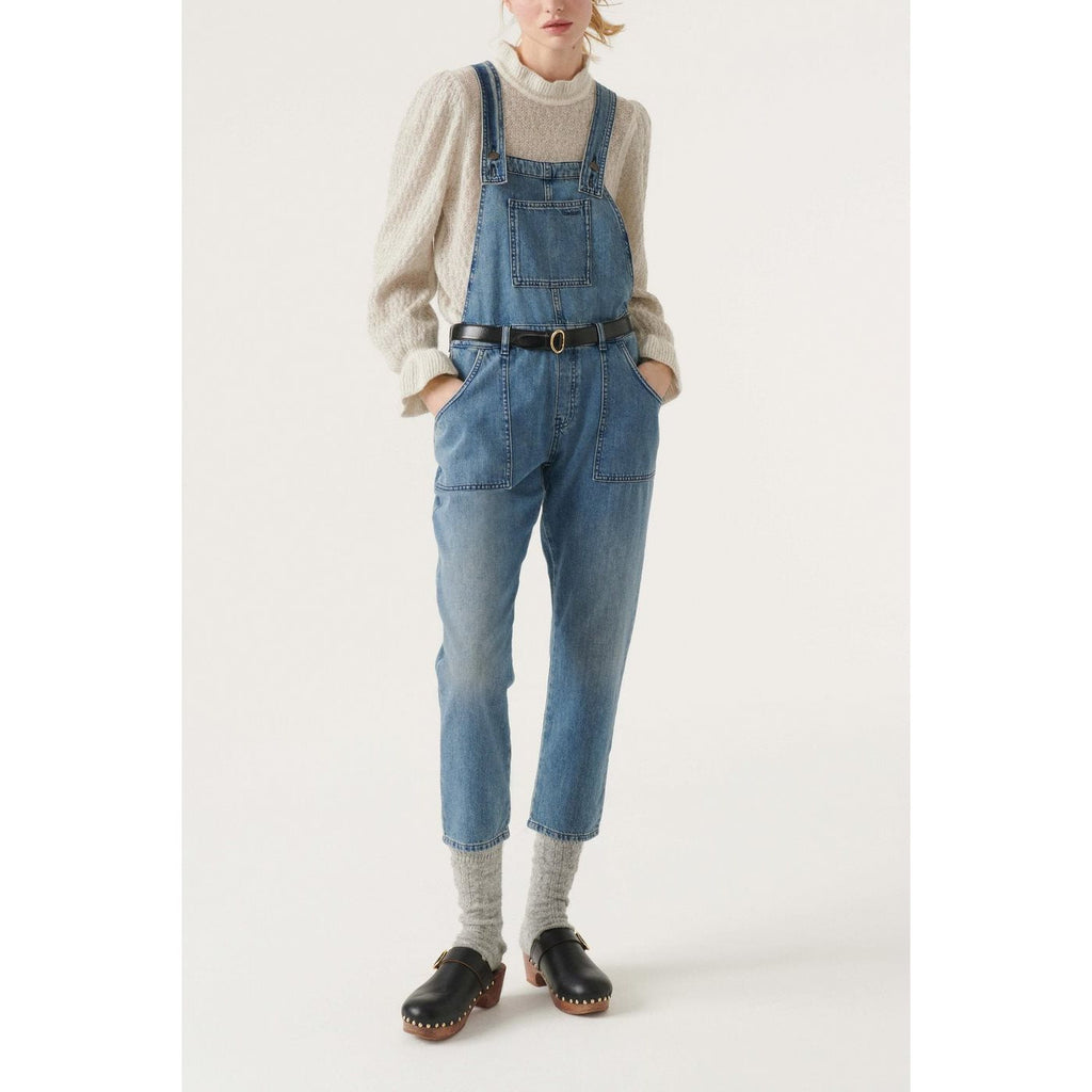 Fun Dungarees - Light Used Blue - Women