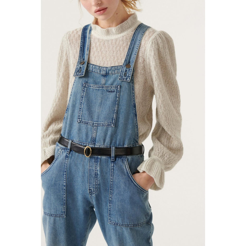 Fun Dungarees - Light Used Blue - Women