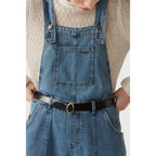 Fun Dungarees - Light Used Blue - Women