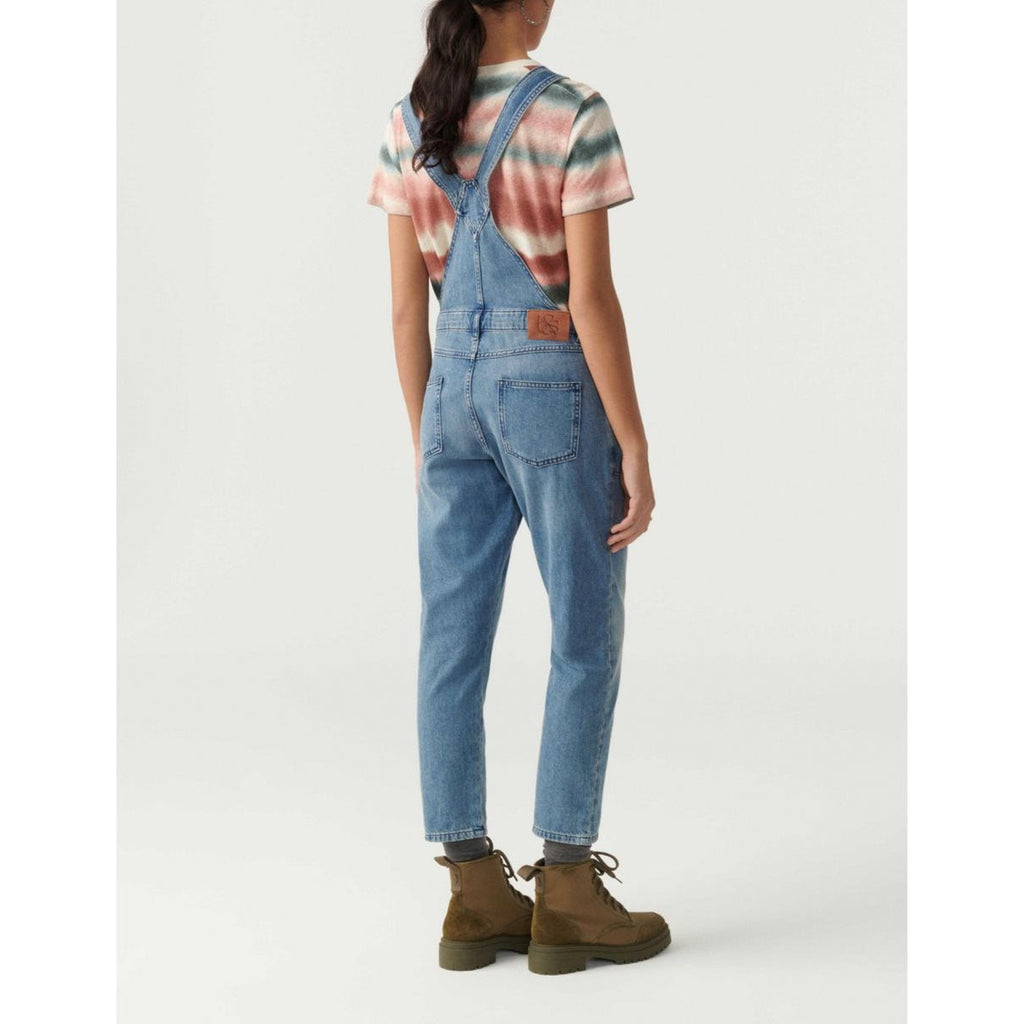 Fun Dungarees - Light Used Blue - Women