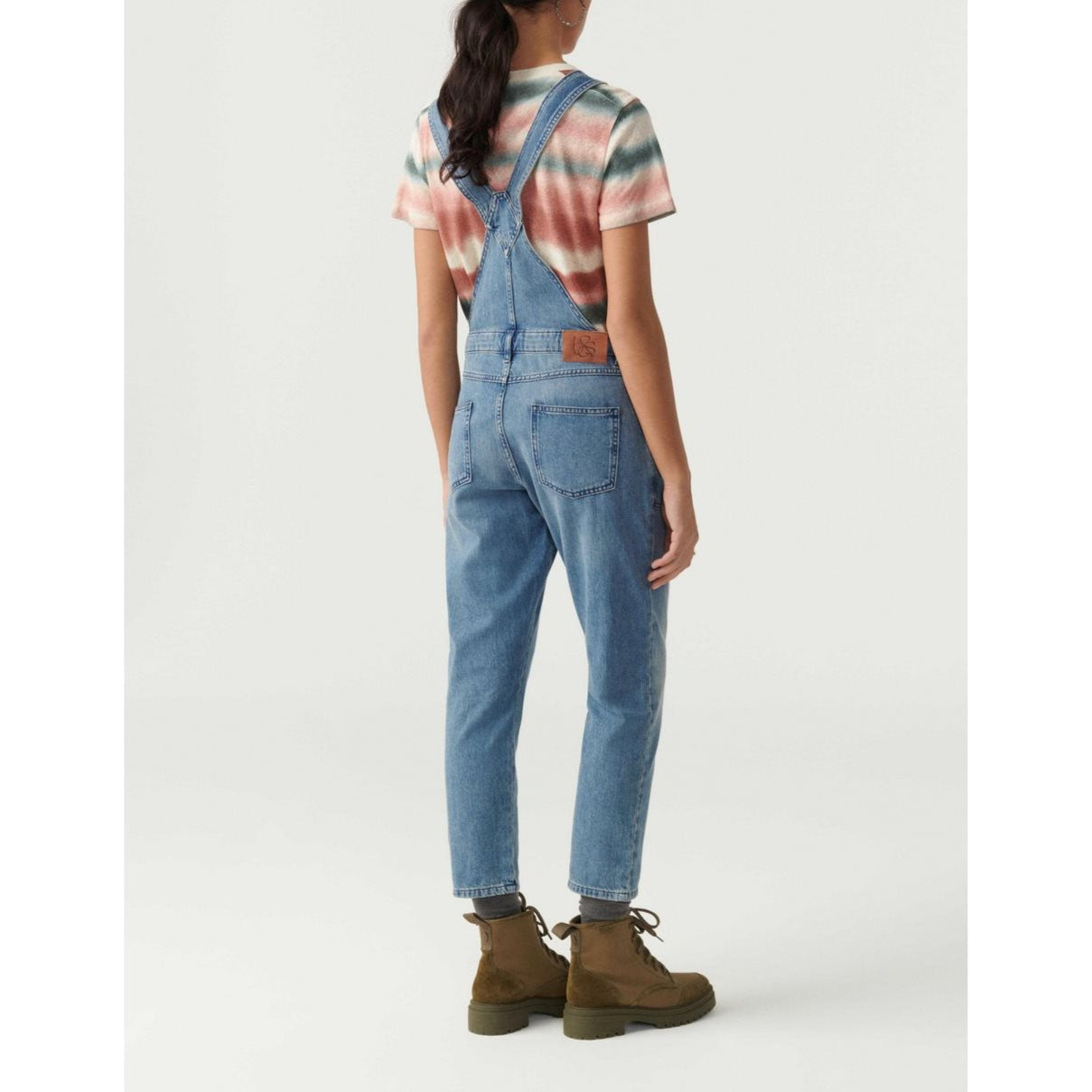 Fun Dungarees - Light Used Blue - Women
