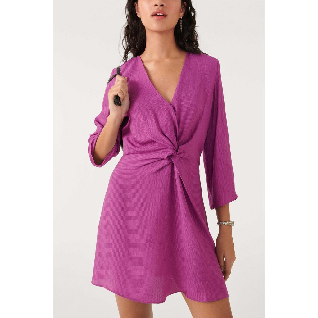 Gothie Dress - Purple - Women