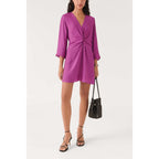 Gothie Dress - Purple - Women