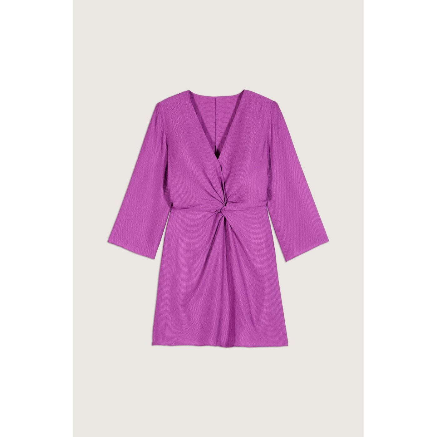 Gothie Dress - Purple - Women