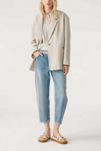 Heya Jacket - Beige - Women
