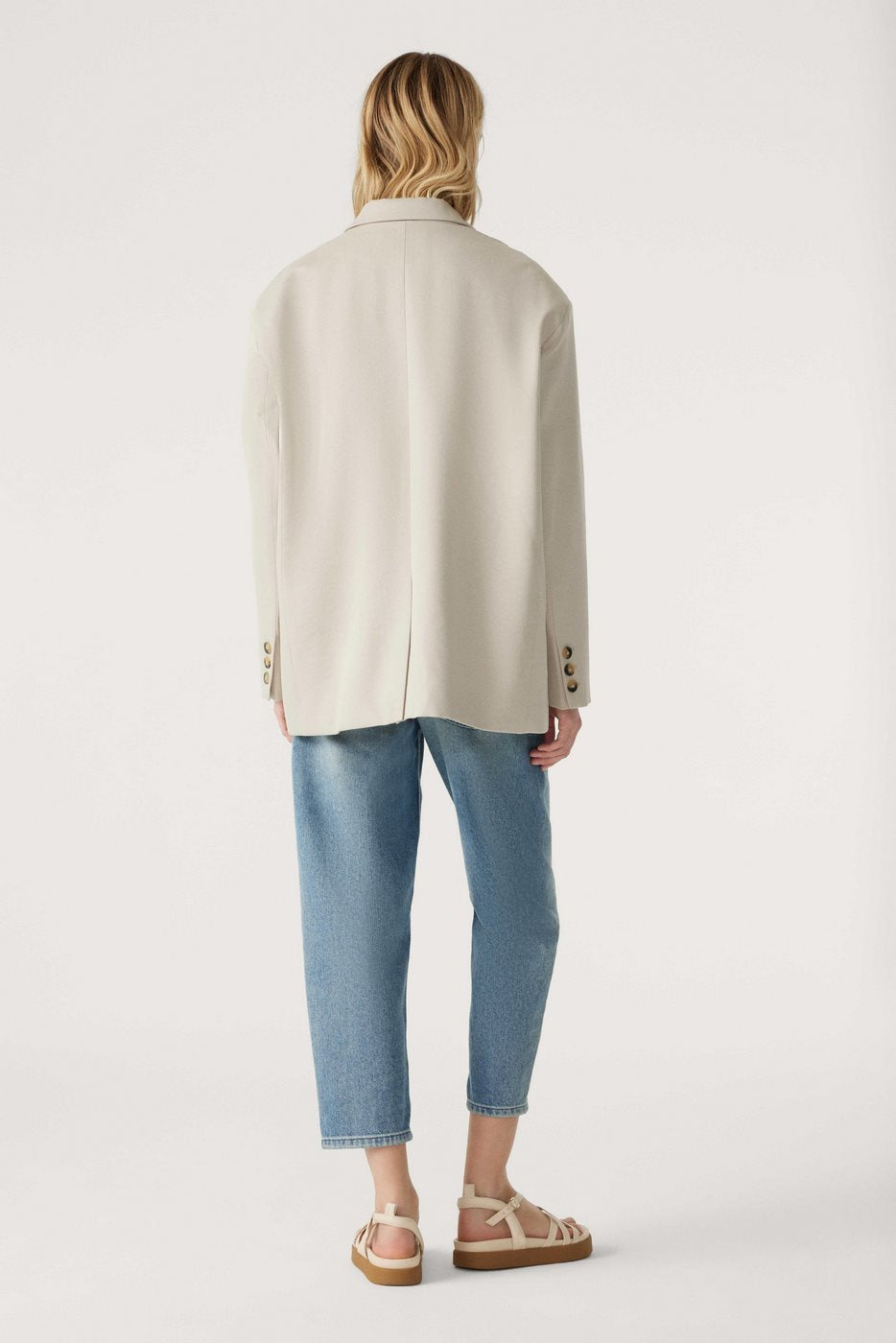 Heya Jacket - Beige - Women