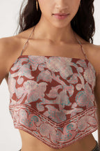 Ibiza Top - Pink - Women