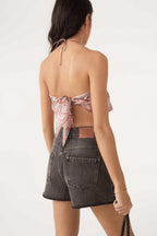 Ibiza Top - Pink - Women