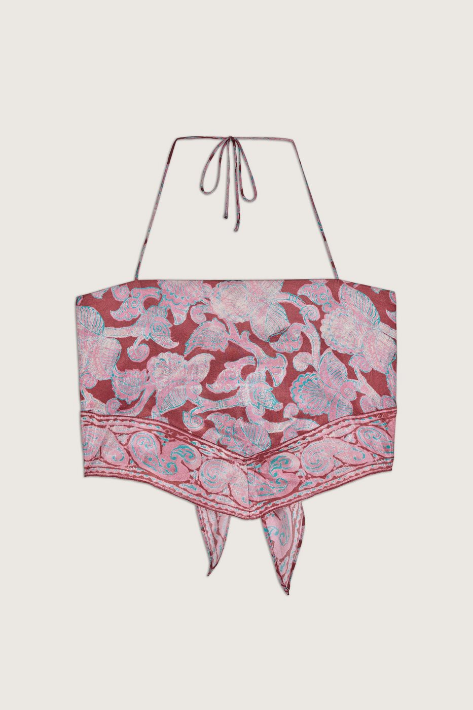 Ibiza Top - Pink - Women