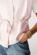 Iseult Jacket - Ecru - Women
